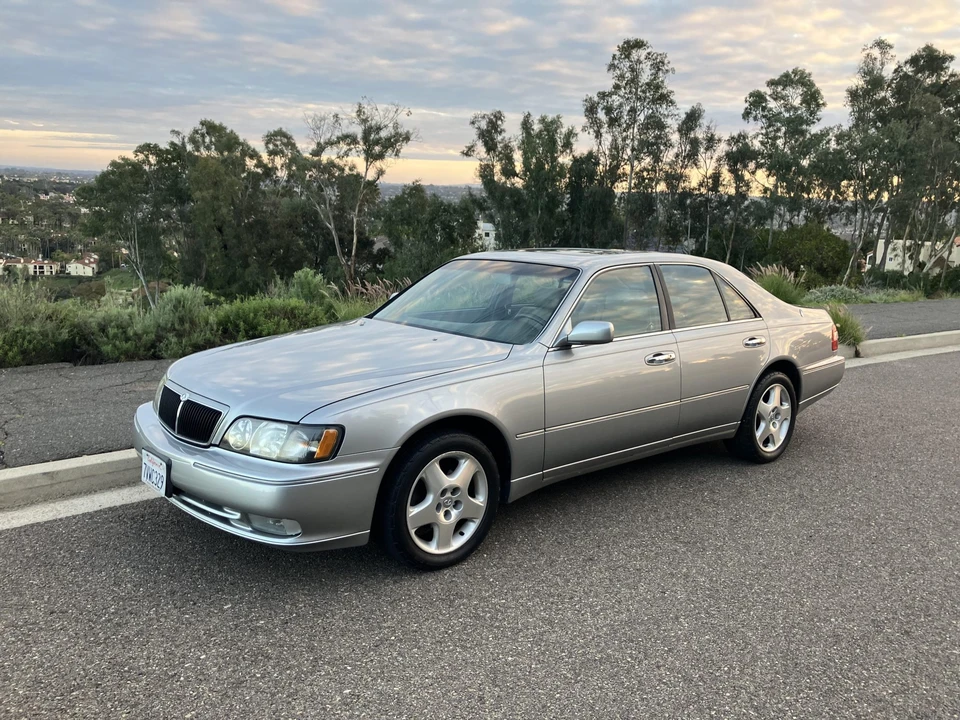 1999 Infiniti Q45 2nd Gen - Image 3 of 31