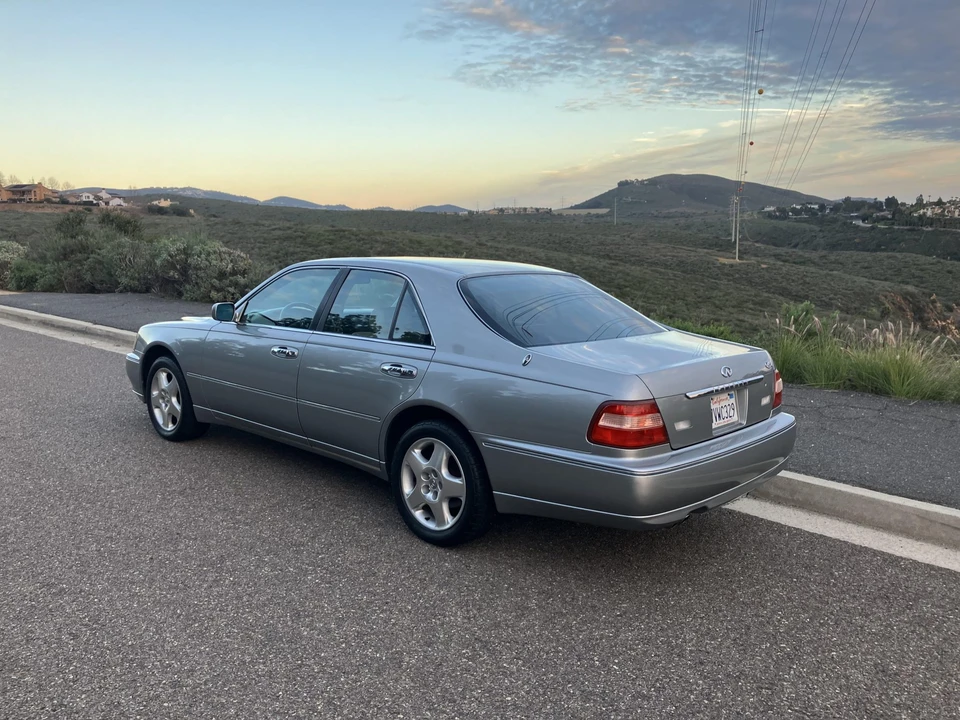 1999 Infiniti Q45 2nd Gen - Image 19 of 31