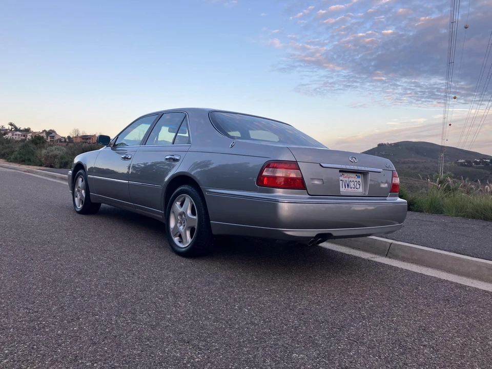 1999 Infiniti Q45 2nd Gen - Image 18 of 31