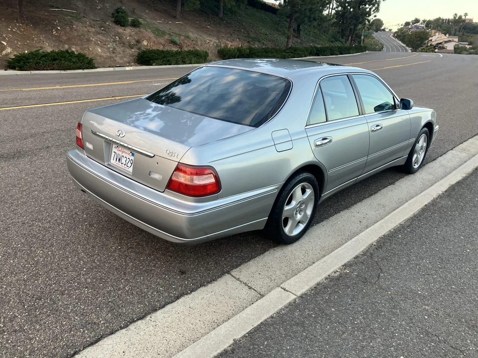 1999 Infiniti Q45 2nd Gen - Image 16 of 31