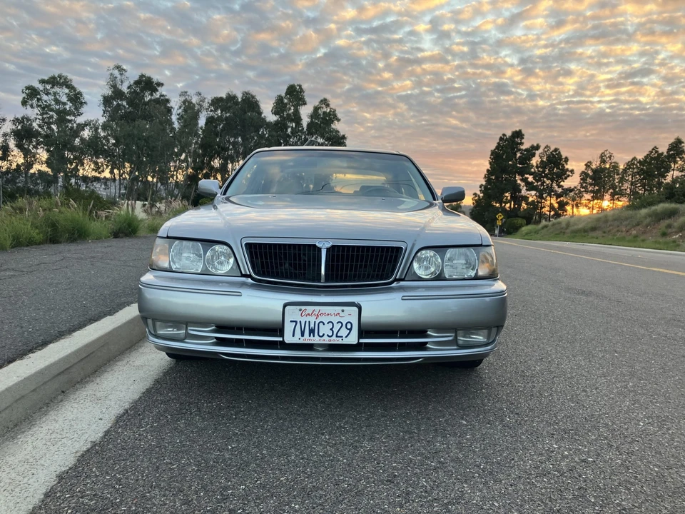 1999 Infiniti Q45 2nd Gen - Image 9 of 31