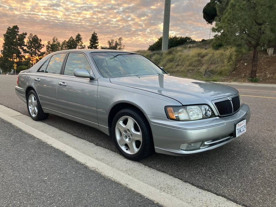 1999 Infiniti Q45 2nd Gen - Image 11 of 31