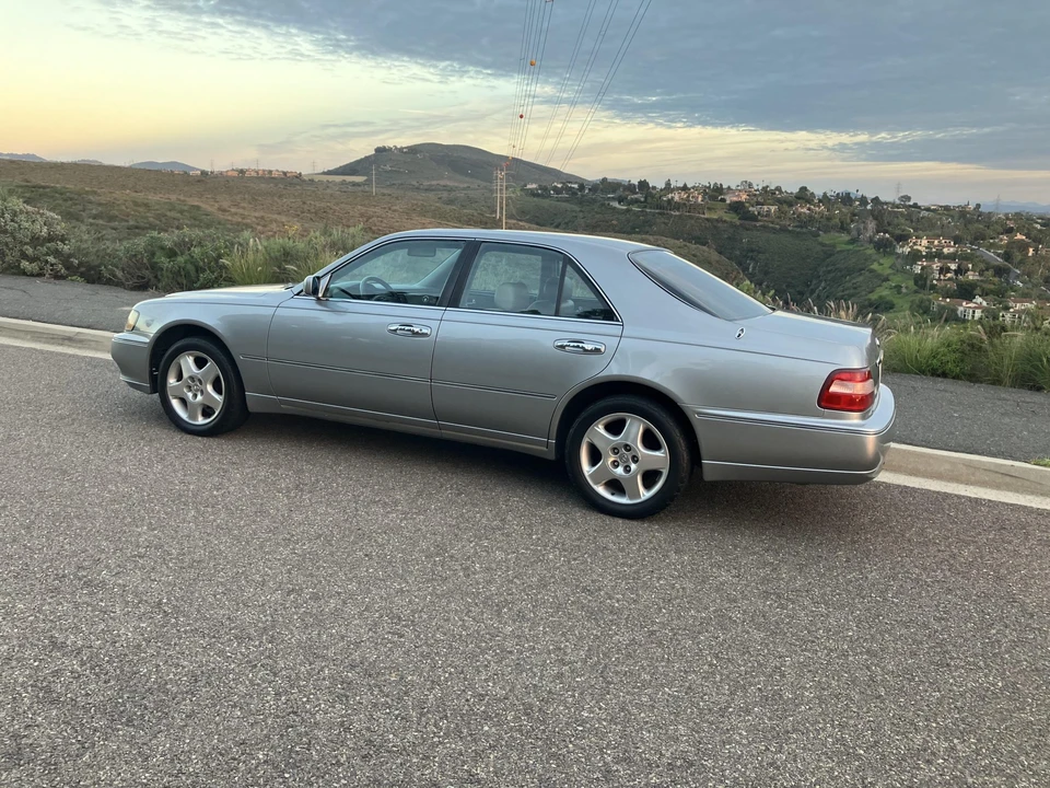 1999 Infiniti Q45 2nd Gen - Image 20 of 31