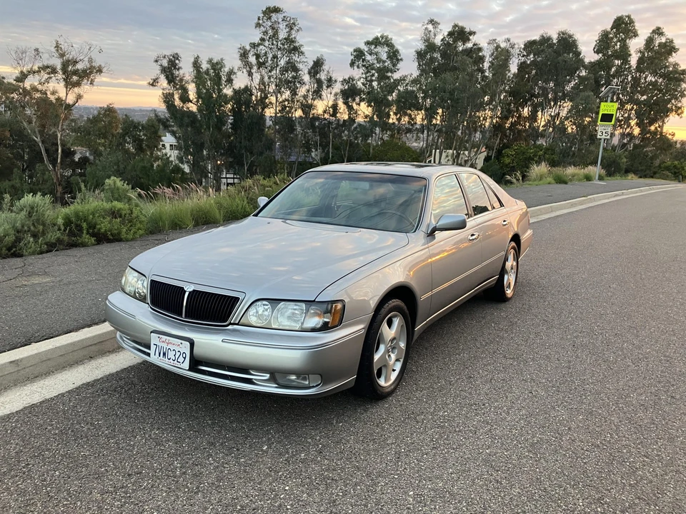 1999 Infiniti Q45 2nd Gen - Image 6 of 31