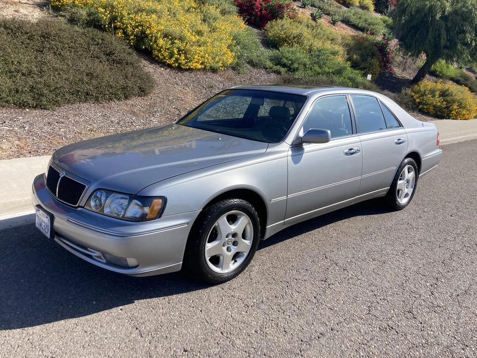 1999 Infiniti Q45 2nd Gen - Image 23 of 31