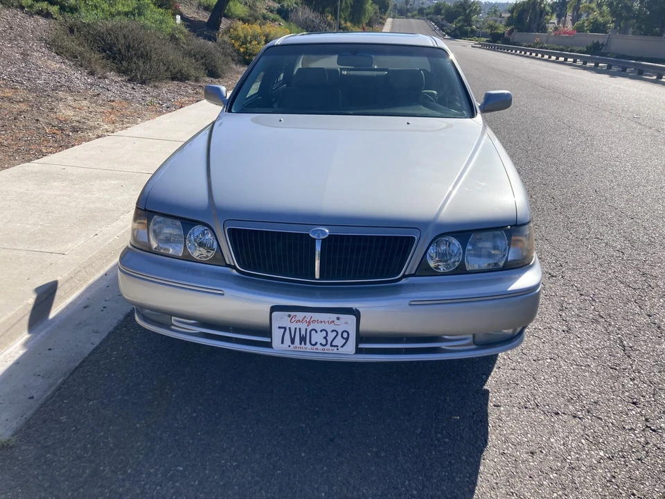 1999 Infiniti Q45 2nd Gen - Image 25 of 31