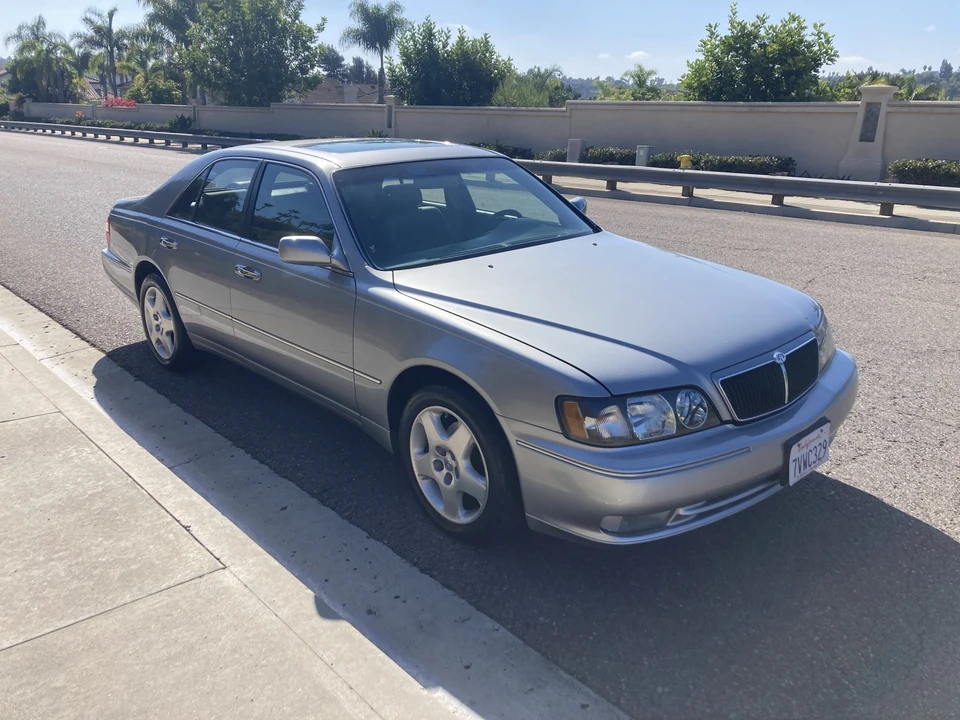 1999 Infiniti Q45 2nd Gen - Image 26 of 31