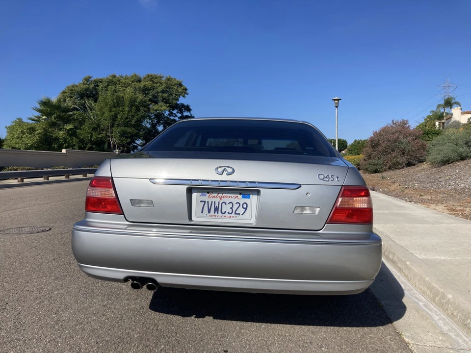 1999 Infiniti Q45 2nd Gen - Image 28 of 31