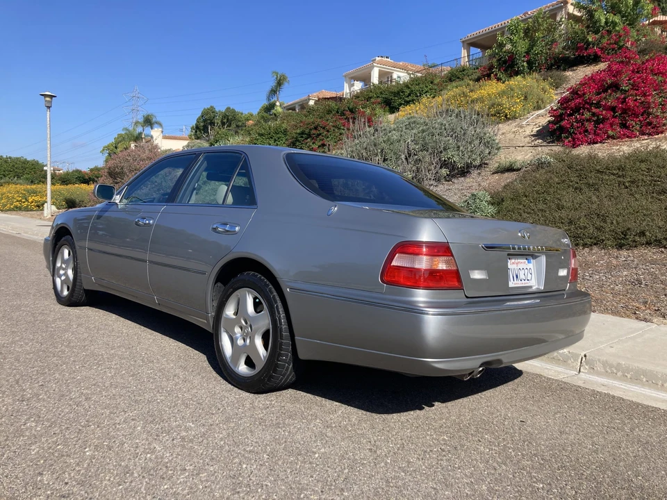 1999 Infiniti Q45 2nd Gen - Image 29 of 31