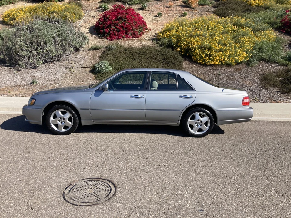 1999 Infiniti Q45 2nd Gen - Image 30 of 31