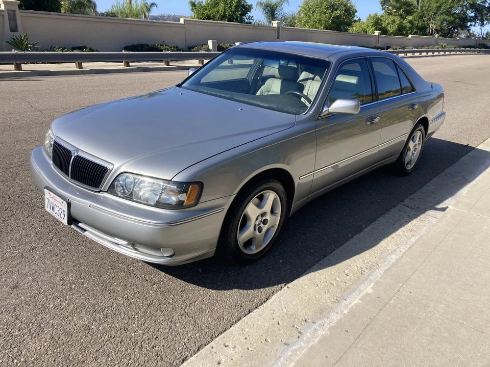 1999 Infiniti Q45 2nd Gen - Image 24 of 31