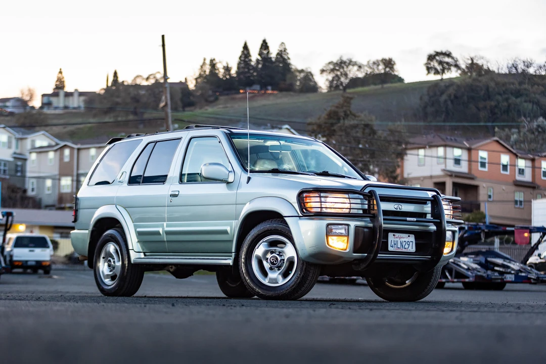 1999 Infiniti QX4 - Image 31 of 31
