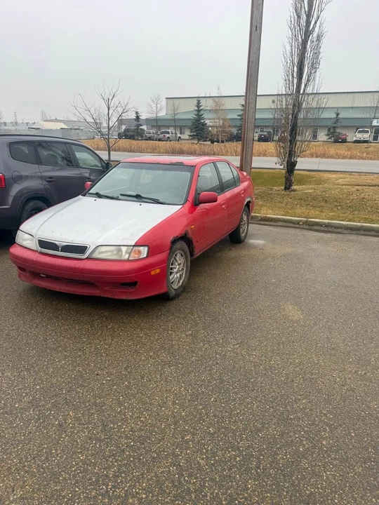 1999 Infiniti G20 2nd Gen - Image 3 of 4