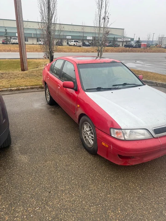 1999 Infiniti G20 2nd Gen - Image 4 of 4