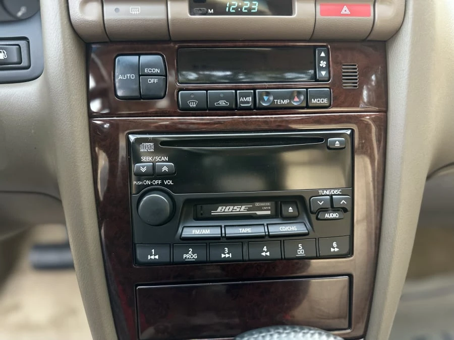 1999 Infiniti I30 1st Gen - Image 21 of 23