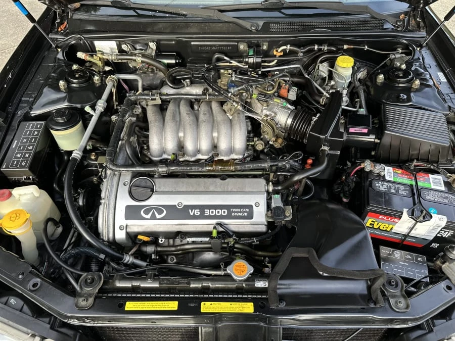 1999 Infiniti I30 1st Gen - Image 23 of 23