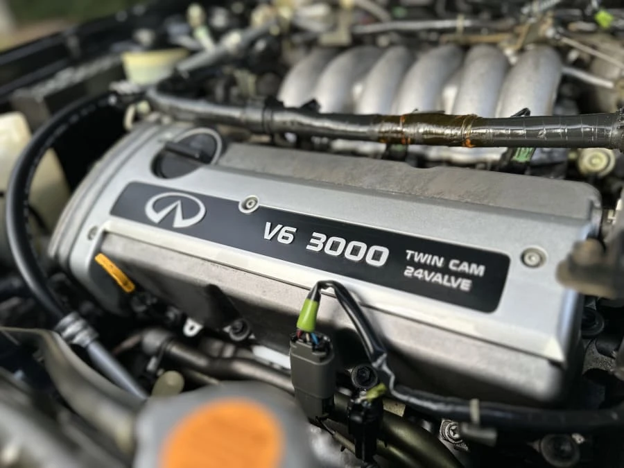 1999 Infiniti I30 1st Gen - Image 22 of 23