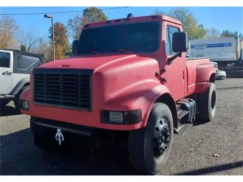 1999 International 4700