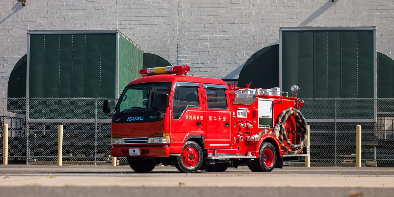 1999 Isuzu Elf - Image 3 of 31