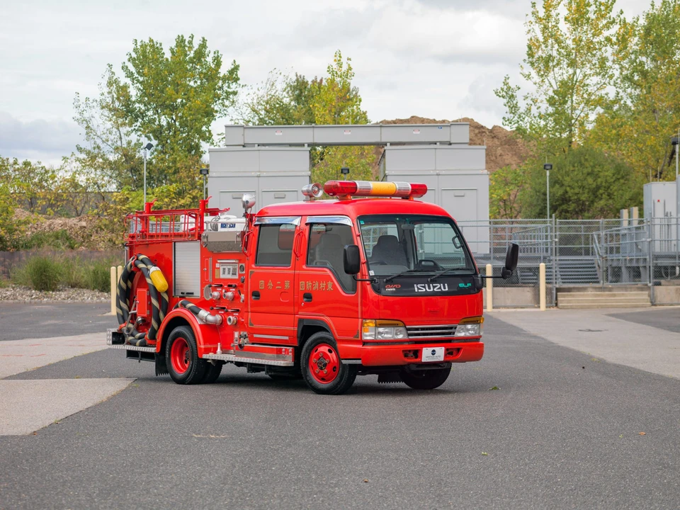 1999 Isuzu Elf - Image 12 of 31