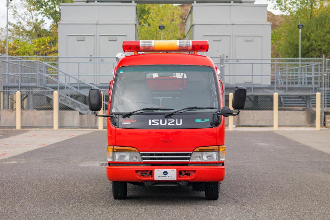 1999 Isuzu Elf - Image 13 of 31