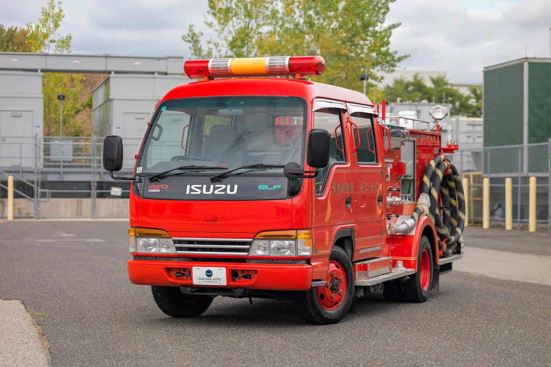 1999 Isuzu Elf - Image 14 of 31