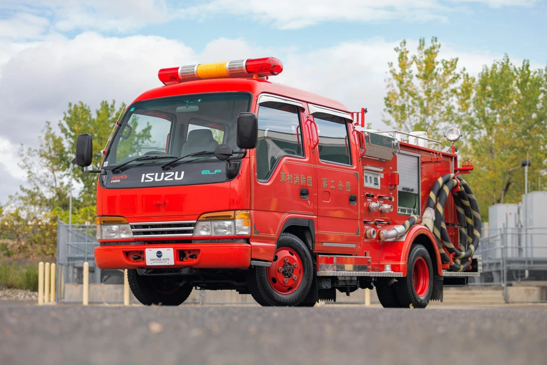 1999 Isuzu Elf - Image 15 of 31