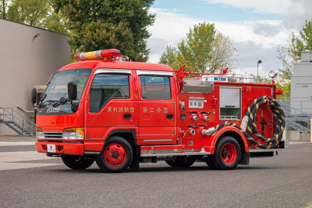 1999 Isuzu Elf - Image 16 of 31