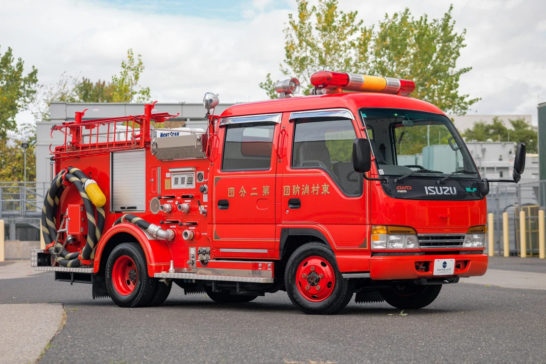 1999 Isuzu Elf - Image 31 of 31