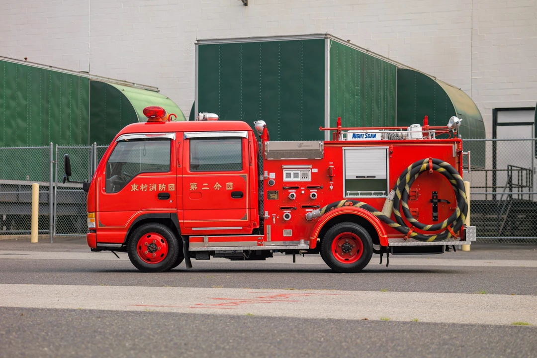 1999 Isuzu Elf - Image 19 of 31