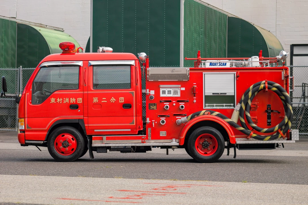 1999 Isuzu Elf - Image 20 of 31