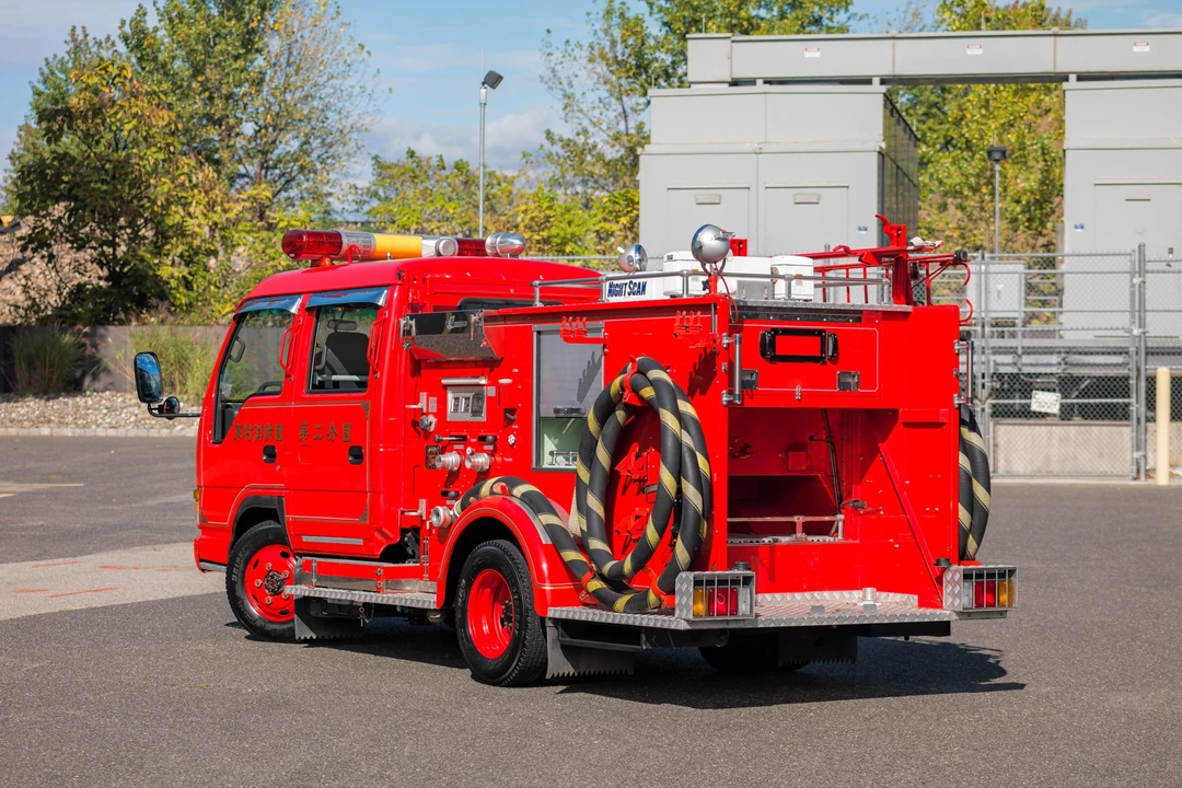1999 Isuzu Elf - Image 21 of 31
