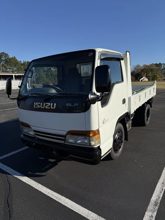 1999 Isuzu Elf - Image 4 of 31