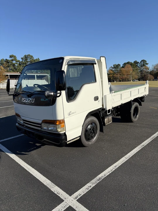 1999 Isuzu Elf - Image 5 of 31
