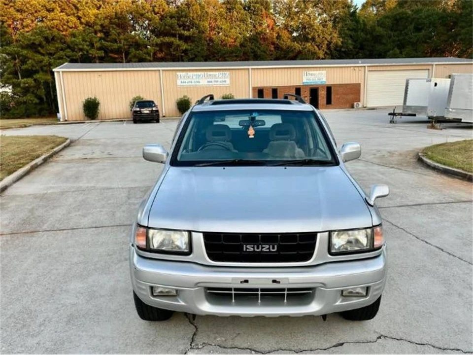 1999 Isuzu Rodeo - Image 14 of 15