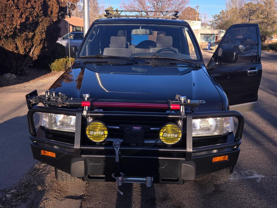 1999 Isuzu Trooper - Image 6 of 31