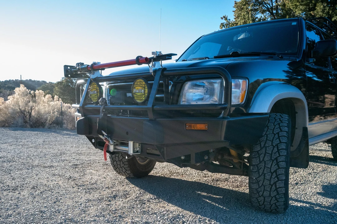 1999 Isuzu Trooper - Image 19 of 31