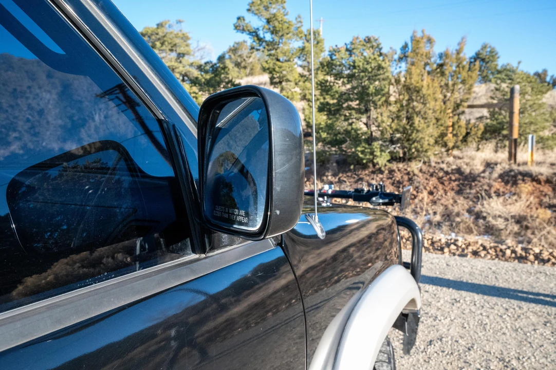 1999 Isuzu Trooper - Image 31 of 31