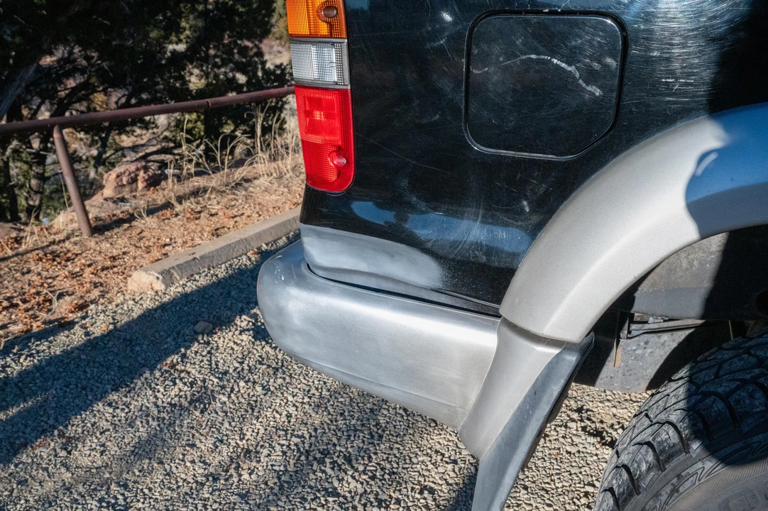 1999 Isuzu Trooper - Image 29 of 31
