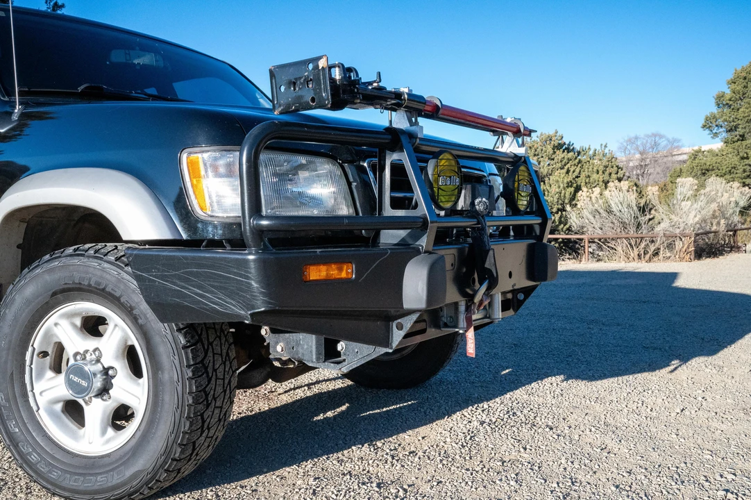 1999 Isuzu Trooper - Image 15 of 31
