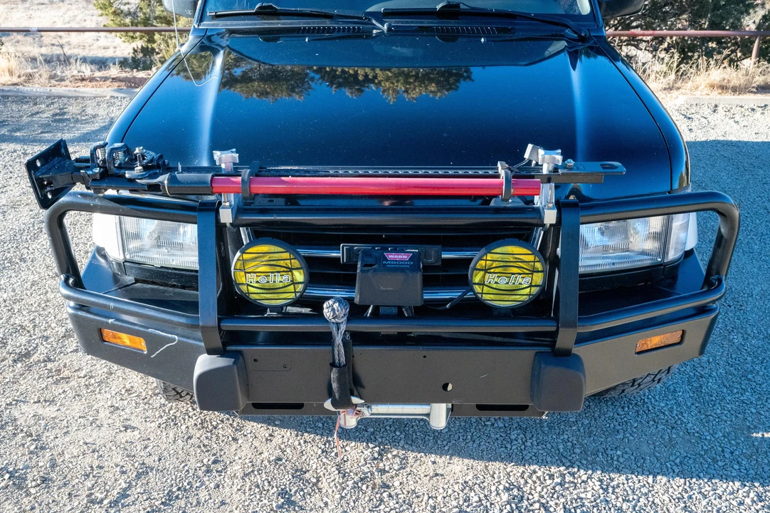 1999 Isuzu Trooper - Image 17 of 31
