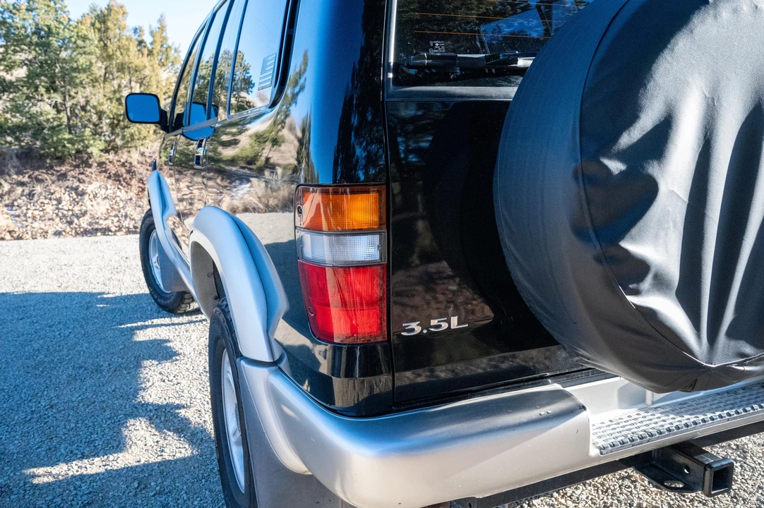 1999 Isuzu Trooper - Image 26 of 31