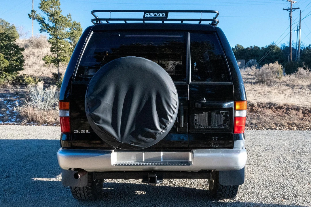 1999 Isuzu Trooper - Image 5 of 31