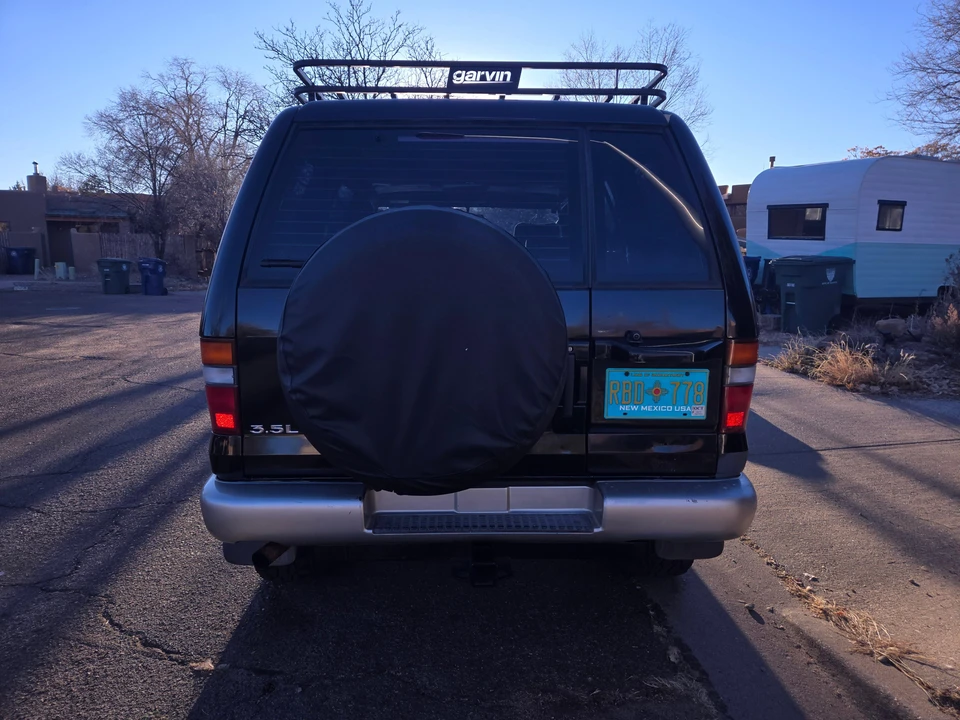 1999 Isuzu Trooper - Image 12 of 31