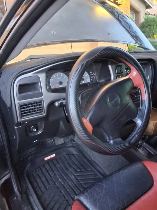 1999 Isuzu VehiCROSS - Image 7 of 18