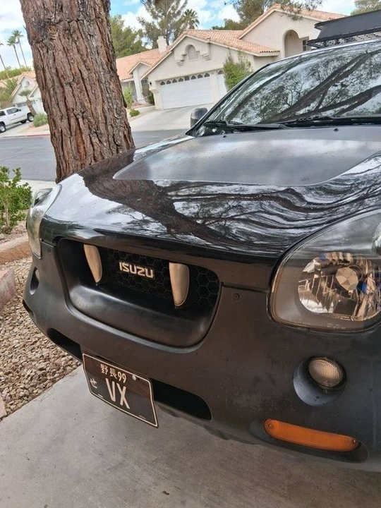 1999 Isuzu VehiCROSS - Image 14 of 18