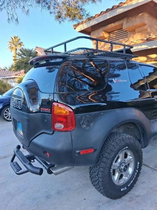 1999 Isuzu VehiCROSS - Image 18 of 18