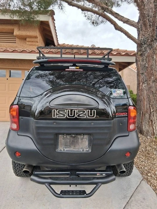 1999 Isuzu VehiCROSS - Image 3 of 18