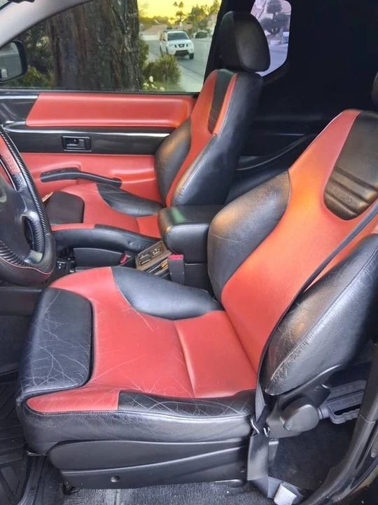 1999 Isuzu VehiCROSS - Image 6 of 18