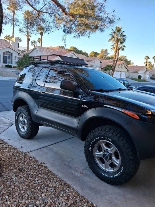 1999 Isuzu VehiCROSS - Image 16 of 18